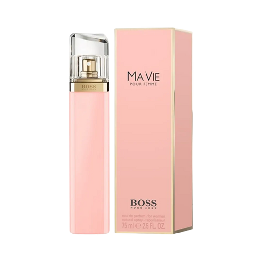 Hugo Boss Ma Vie Eau De Parfum Pour Femme - 75ml - Medaid