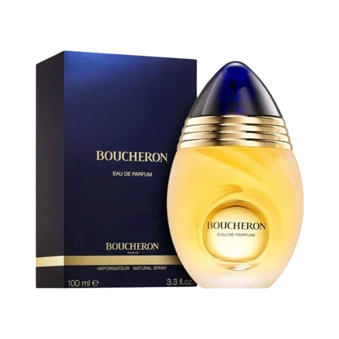 Boucheron Pour Femme Eau De Parfum Pour Femme - 100ml - Medaid