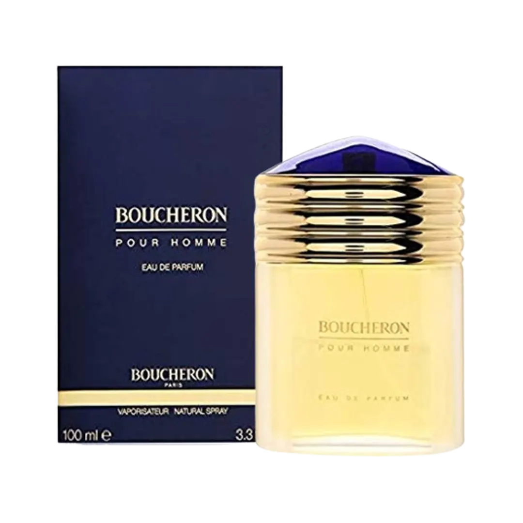 Boucheron Pour Homme Eau De Parfum Pour Homme - 100ml - Medaid