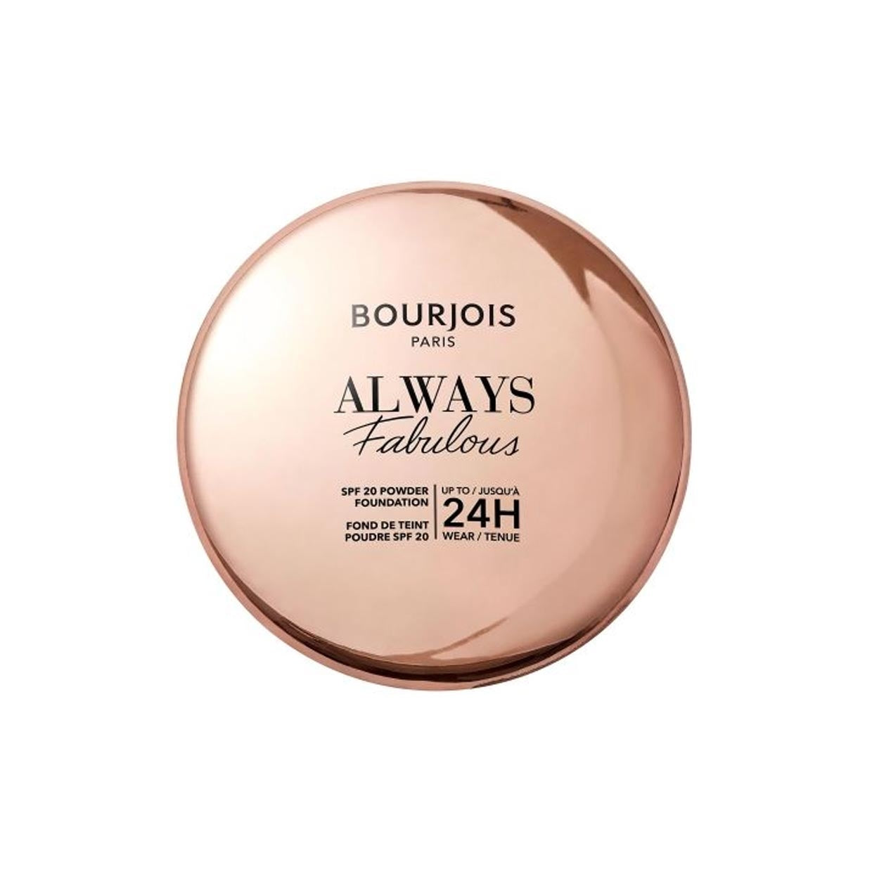 Always Fabulous Face Powder - Medaid