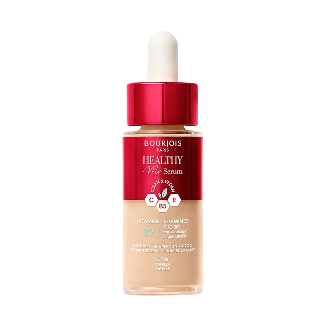 Healthy Mix Serum Fondation - Medaid