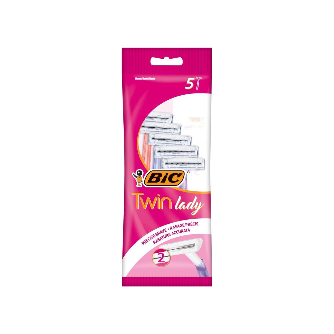 BIC TWIN LADY 5's - Medaid International