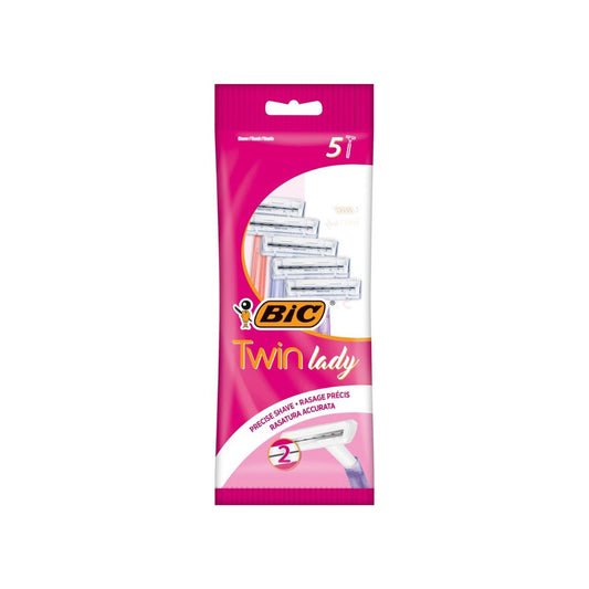BIC TWIN LADY 5's - Medaid International