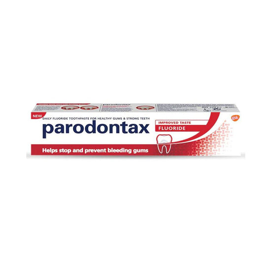 Parodontax Fluoride with improved taste 75ML - Medaid International