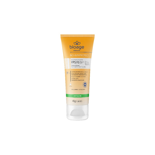 Bio Sun protect Anti Acne SPF70 - Medaid