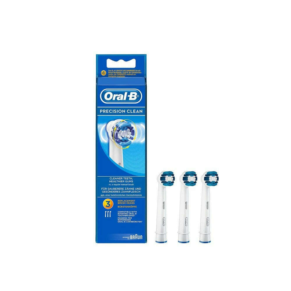 3x Replacement Brush Head - Medaid International