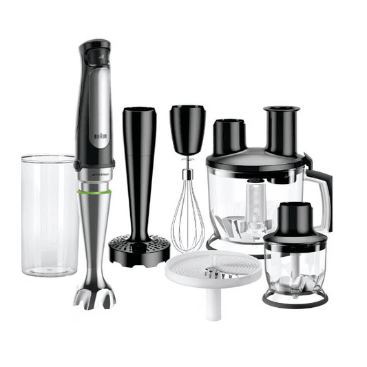 Mutiquick 7 MQ7087X  Hand Blender Set 1000W - Medaid International