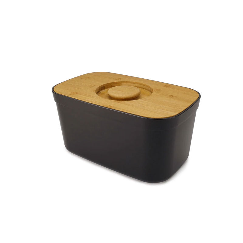 Joseph Joseph Bread Bin with Bamboo Lid - Medaid International