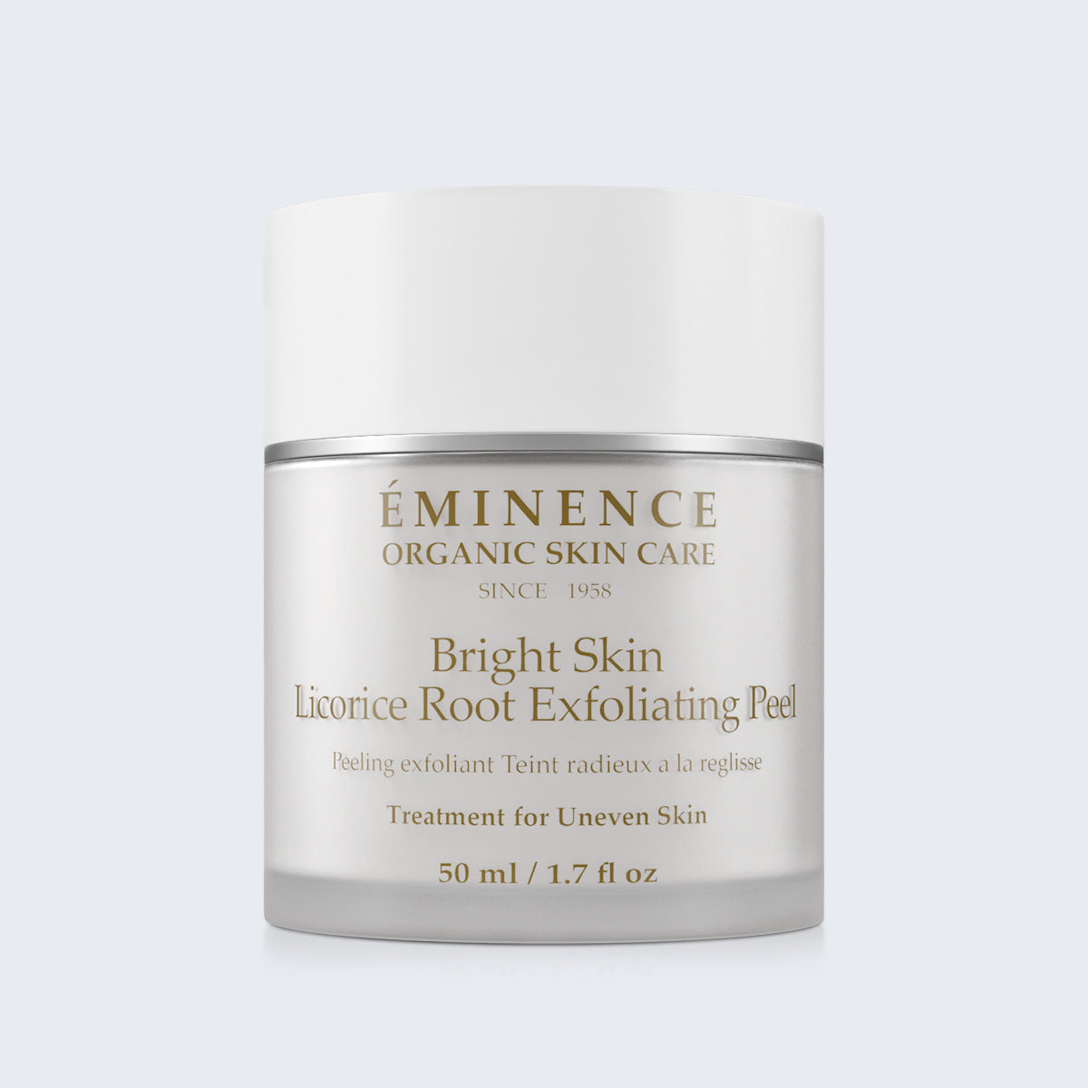 Eminence Organics Bright Skin Licorice Root Exfoliating Peel - Medaid International