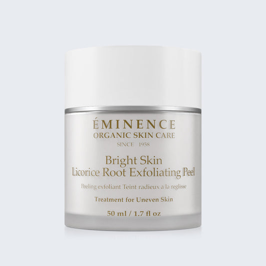 Eminence Organics Bright Skin Licorice Root Exfoliating Peel - Medaid International