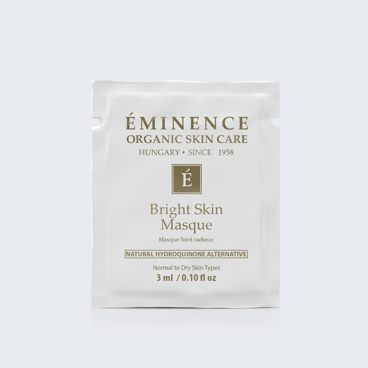 Eminence Organics Bright Skin Masque Card Sample - Medaid International