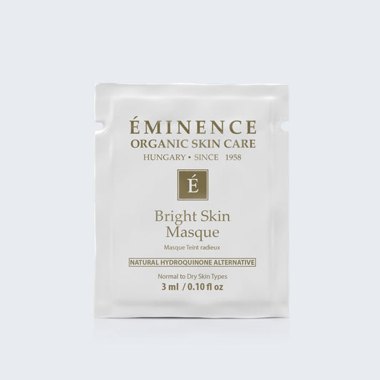 Eminence Organics Bright Skin Masque Card Sample - Medaid International