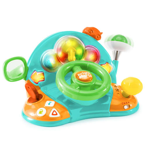 Baby Lights & Colors Driver Steering Wheel Dashboard - Medaid International