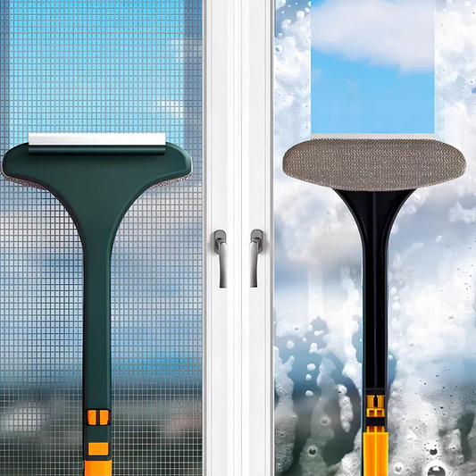 2-in-1 Mesh Screen & Window Cleaner - Medaid International