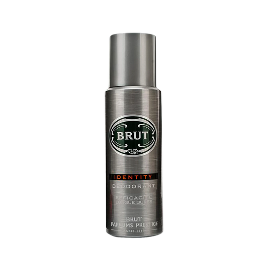 Brut Identity Deodorant Spray Pour Homme - 200ml