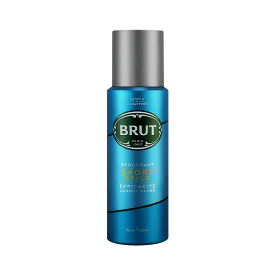 Brut Sport Style Deodorant Spray Pour Homme - 200ml