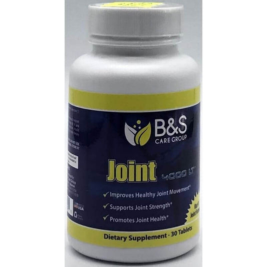 B&S Joint 4000 - 30 Tablets - Medaid