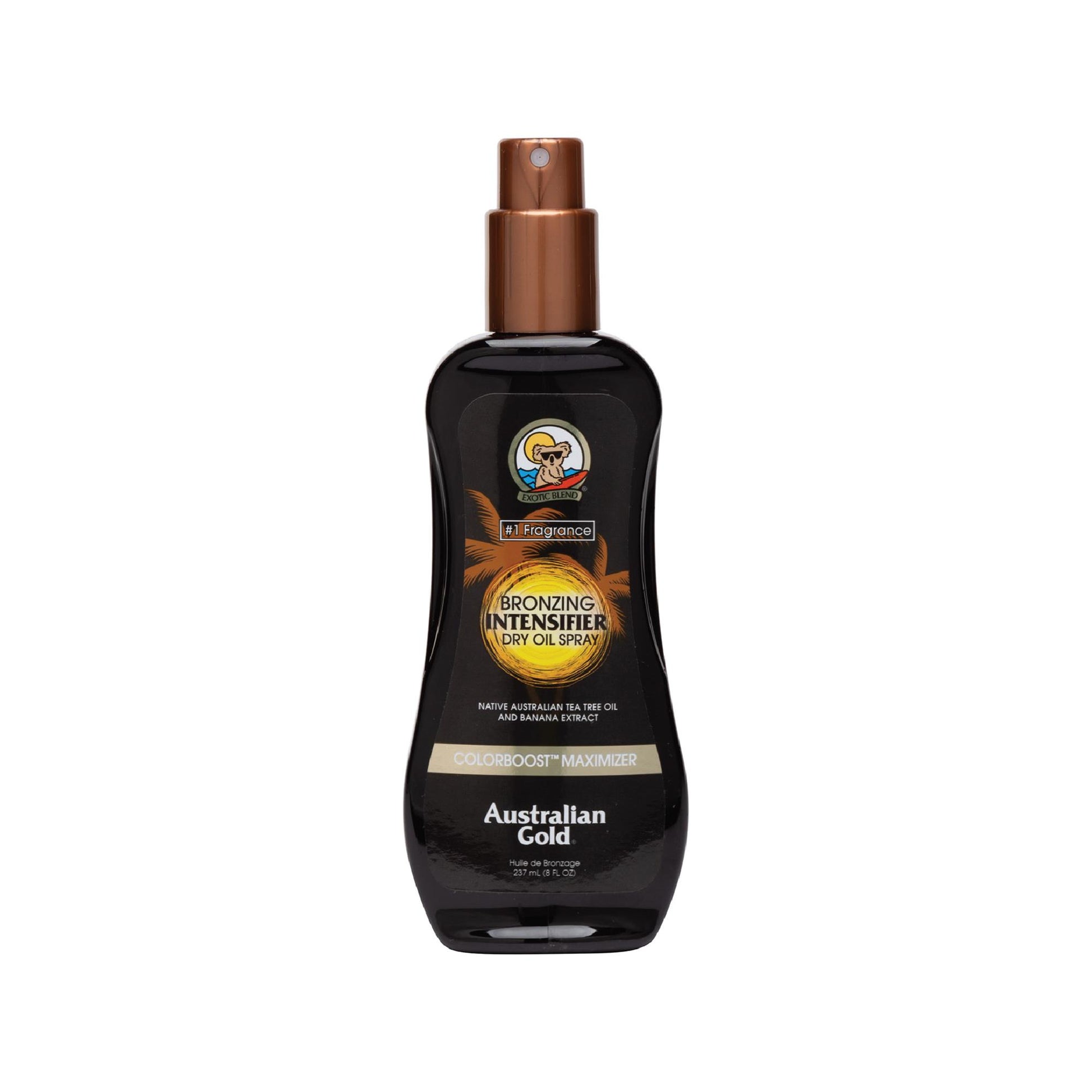 Emerald Bay Australian Gold Bronzing Intensifier Dry Oil Spray - Medaid