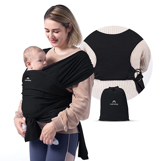 Momcozy Baby Carrier - Medaid