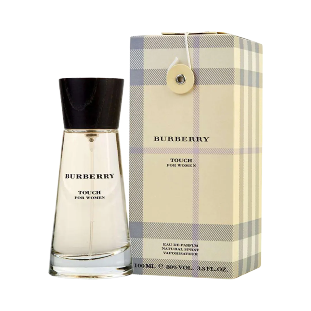 Burberry Touch Eau De Parfum Pour Femme - 100ml - Medaid