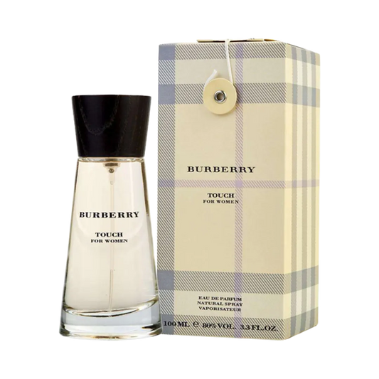 Burberry Touch Eau De Parfum Pour Femme - 100ml - Medaid