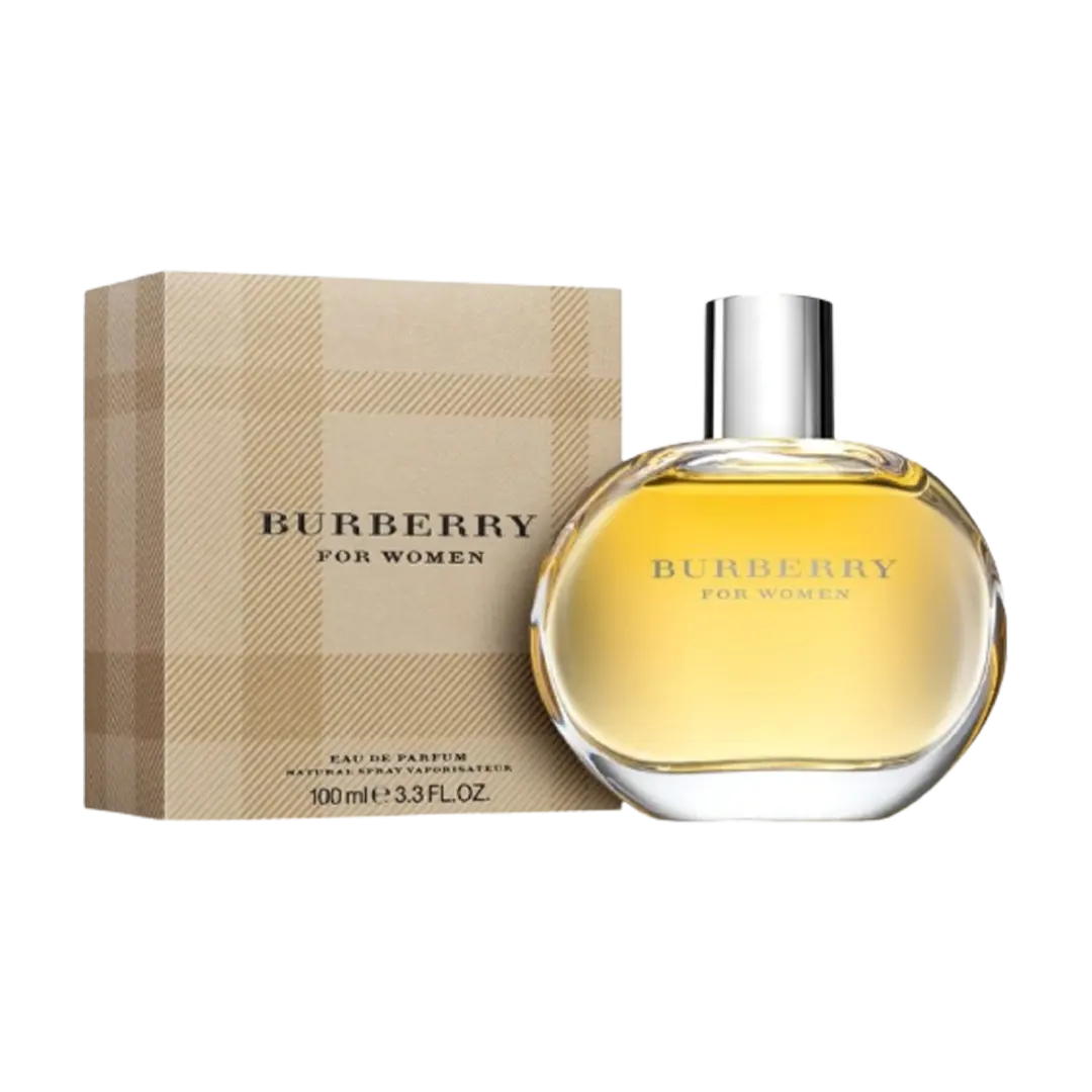 Burberry Women Eau De Parfum Pour Femme - 100ml - Medaid International