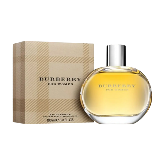 Burberry Women Eau De Parfum Pour Femme - 100ml - Medaid