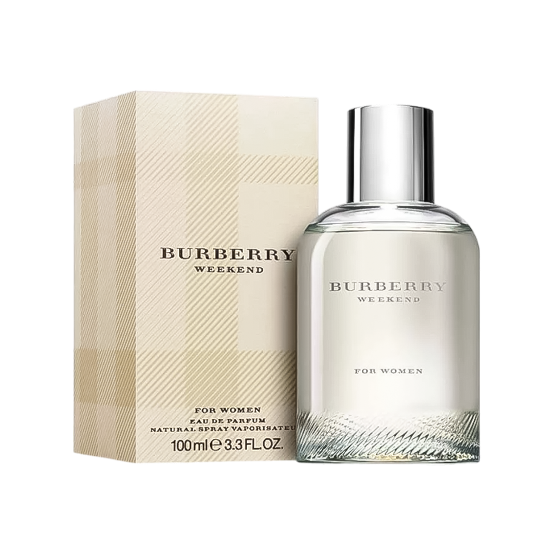 Burberry Weekend Eau De Parfum Pour Femme - 2 Sizes - Medaid