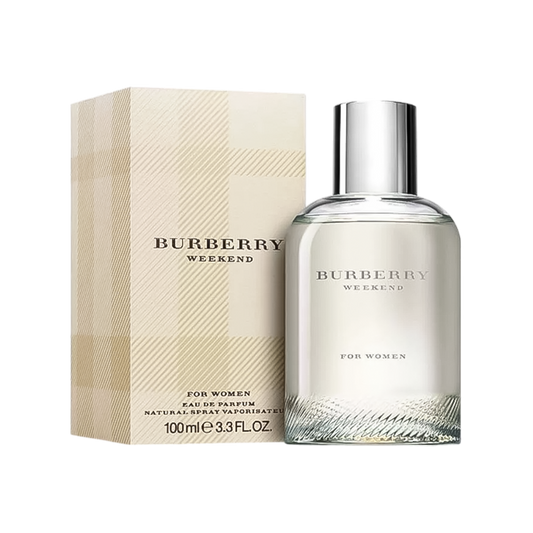 Burberry Weekend Eau De Parfum Pour Femme - 2 Sizes - Medaid