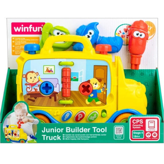 Junior Builder Tool Truck - Medaid International