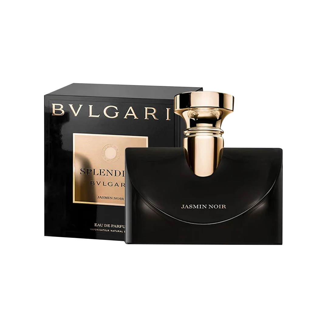 Bulgari Splendida Jasmin Noir Eau De Parfum Pour Femme - 100ml - Medaid