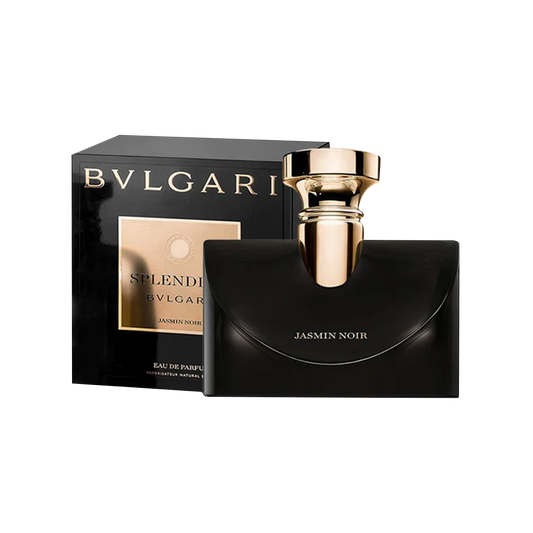 Bulgari Splendida Jasmin Noir Eau De Parfum Pour Femme - 100ml - Medaid