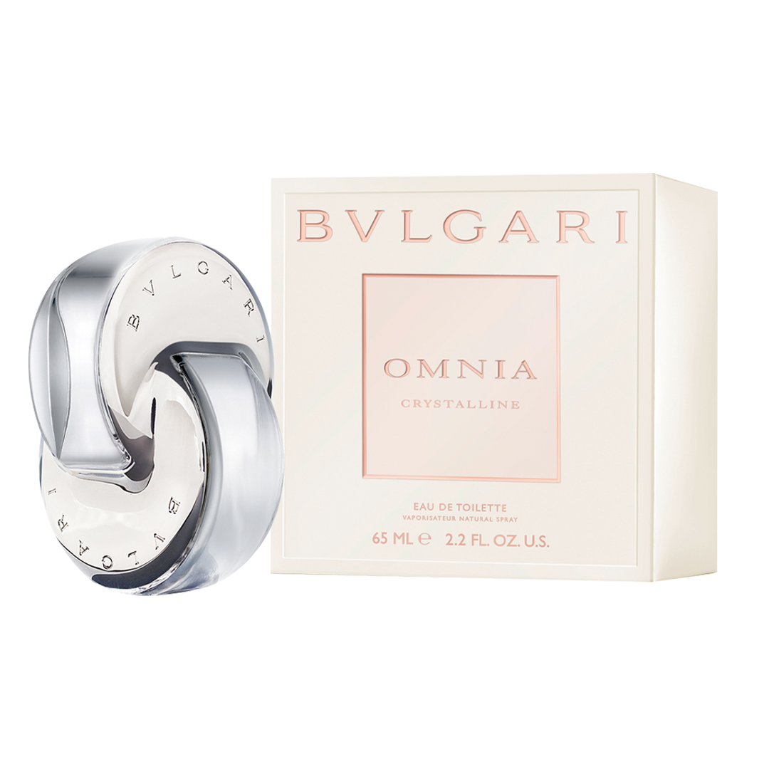 Bulgari Omnia Crystalline Eau De Toilette Pour Femme - 65ml - Medaid