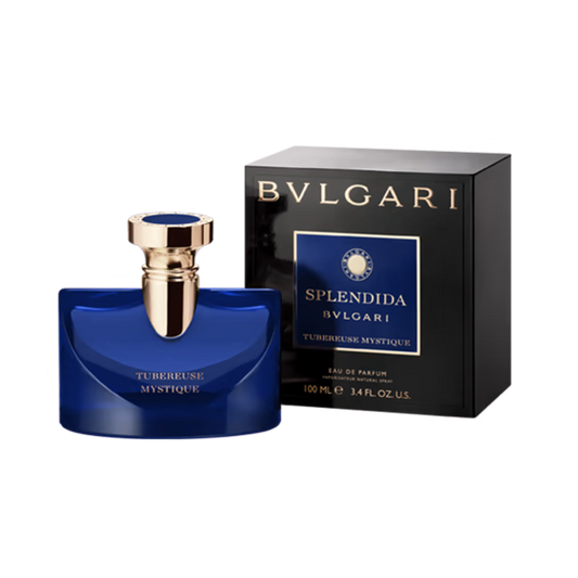 Bulgari Splendida Tubereuse Mystique Eau De Parfum Pour Femme - 100ml - Medaid