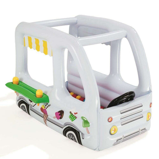 Scoops 'N Smiles Ball Pit 122x84x84cm - Medaid International