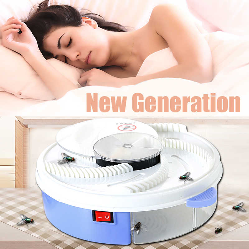 Fly Trap Smart Device - Medaid International