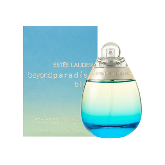 Estee Lauder Beyond Paradise Blue Eau De Parfum Pour Femme - 50ml - Medaid