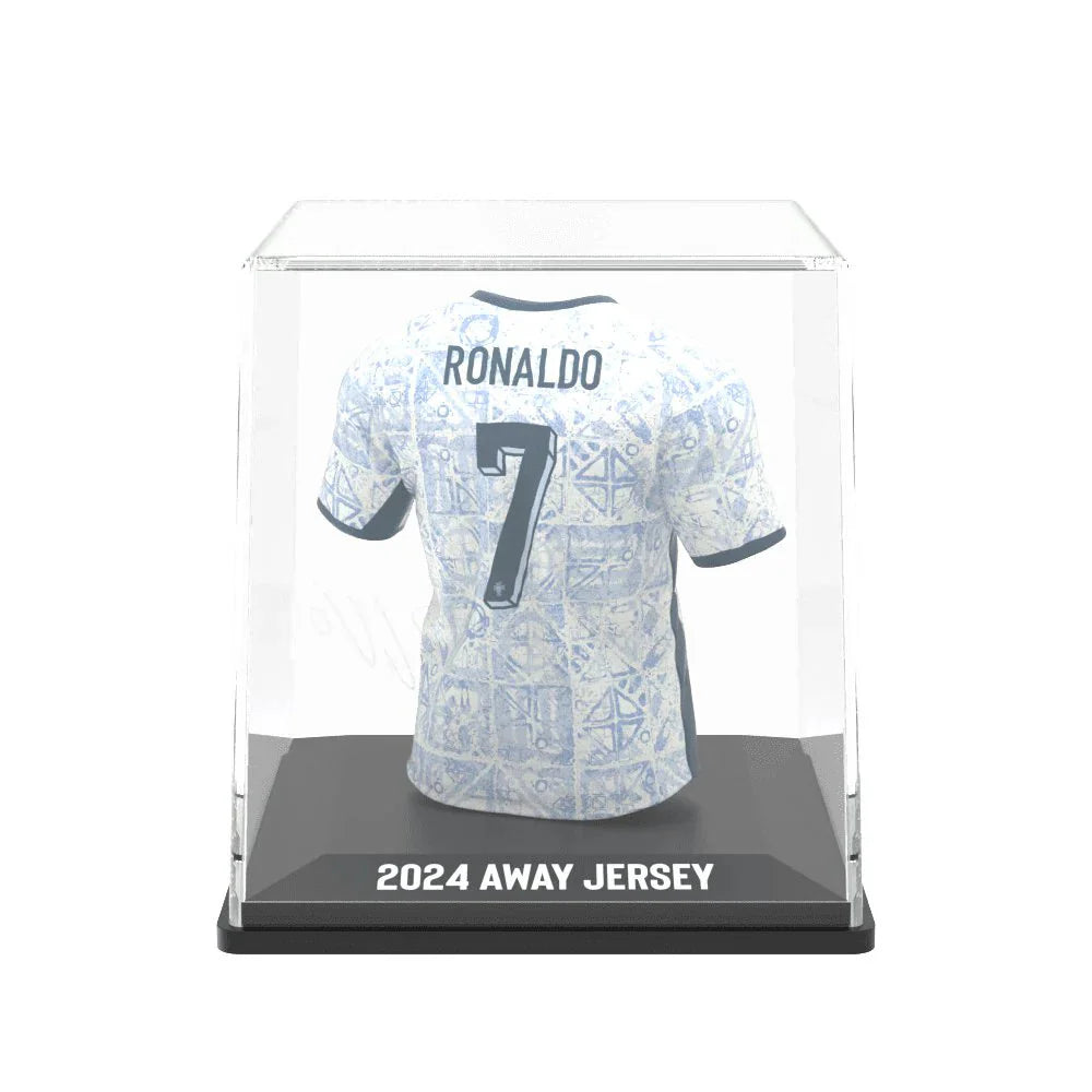 C. Ronaldo - Away - Medaid International