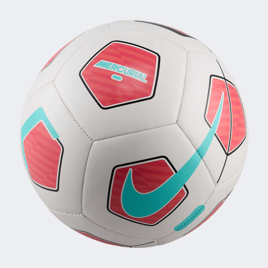 Nike Mercurial Fade Unisex Football Ball White/Green - Medaid International