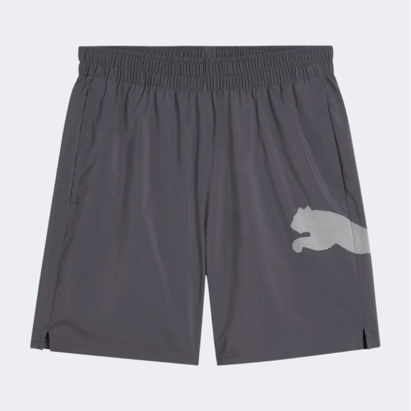 Puma Tad Essentials Men Training Short Grey - Medaid International