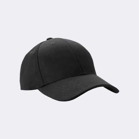 5-11 Adjustable Uniform Tactical Cap Black - Medaid International