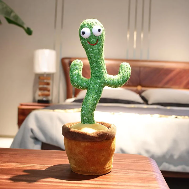 Smart Dancing Cactus