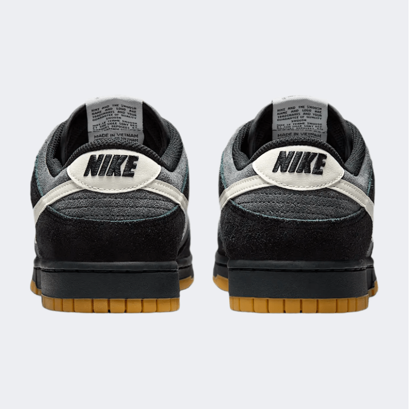 Nike Dunk Low Retro Se Men Lifestyle Shoes Black/Brown/Pale - Medaid International