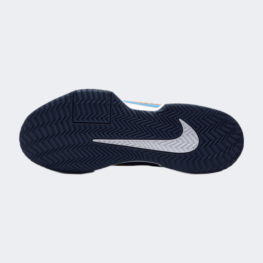 Nike Zoom Gp Challenge Pro Men Tennis Shoes Thunder Blue - Medaid International