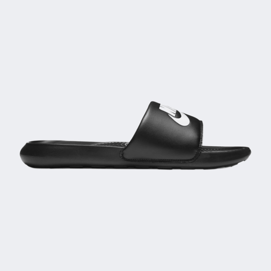 Nike Victori One Men Lifestyle Slippers Black/White - Medaid International