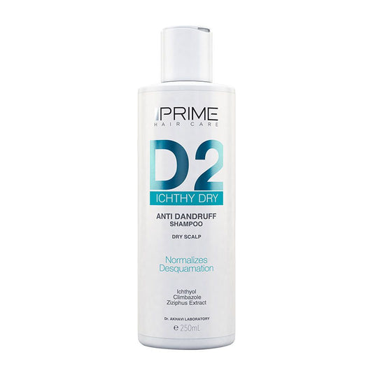 Prime Anti-Dandruff Shampoo (Ichthy Dry) - Medaid - Lebanon