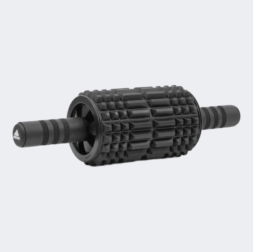 Adidas Accessories Fitness Foam Roller Black - Medaid International