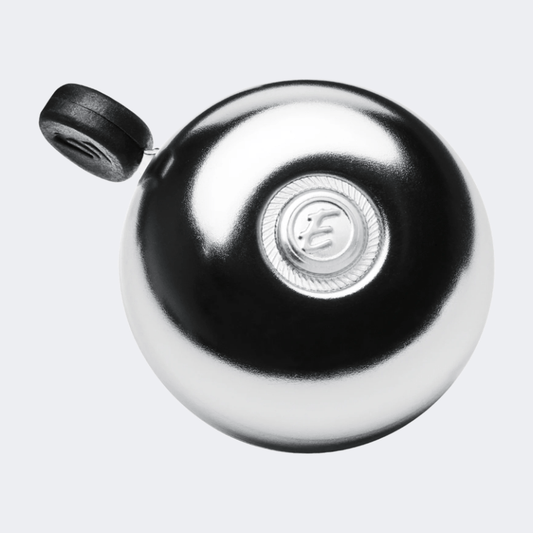 Trek Electra Ringer Biking Bell, Horn And Whistle Pewter/White - Medaid International