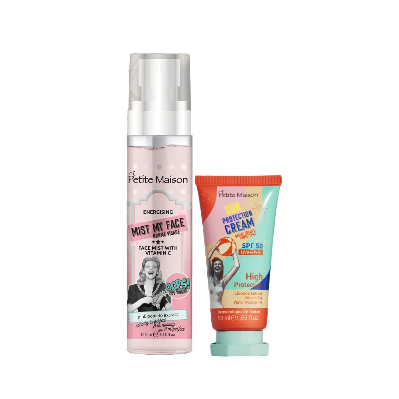 Petite Maison Bundle - Medaid International