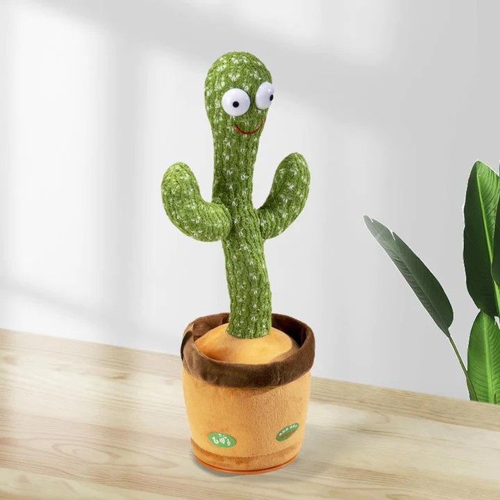 Smart Dancing Cactus